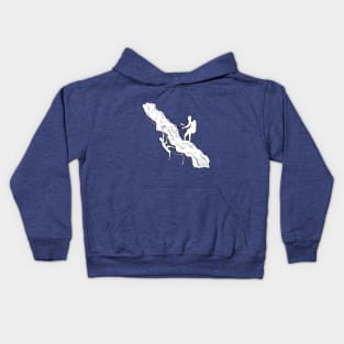 tilt adventure Kids Hoodie